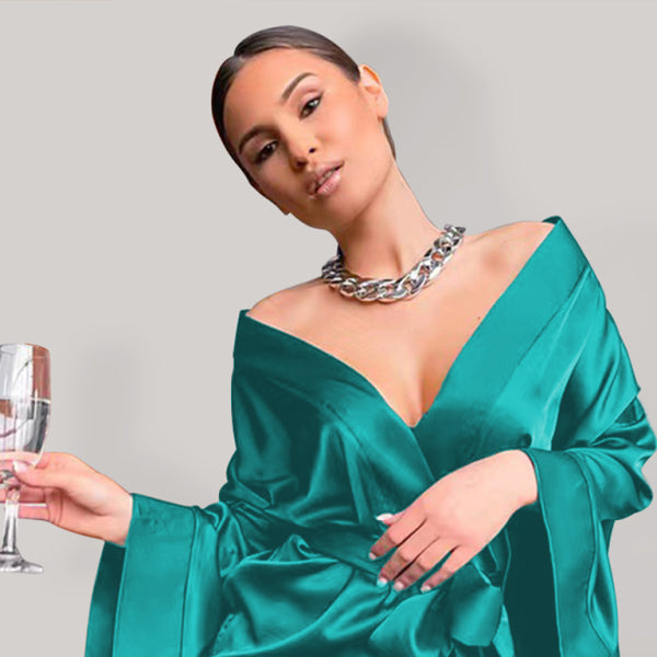 ποΈ Cozy Chic Lace Pajama Set for Women Soft Sleepwear Lounge Set π