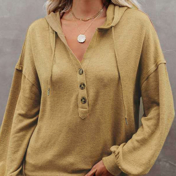 ποΈ Cozy Chic Women's Cardigan Hoodie Casual Loose Fit Sweatshirt β Stylish & Comfy Must-Have ποΈ