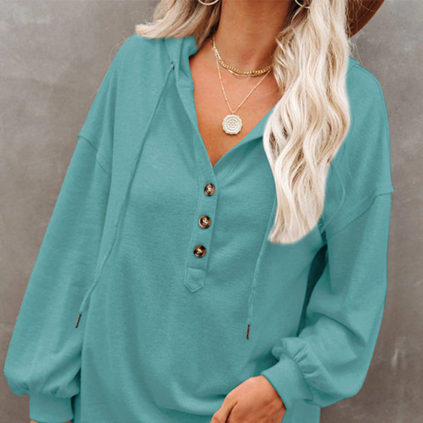 ποΈ Cozy Chic Women's Cardigan Hoodie Casual Loose Fit Sweatshirt β Stylish & Comfy Must-Have ποΈ