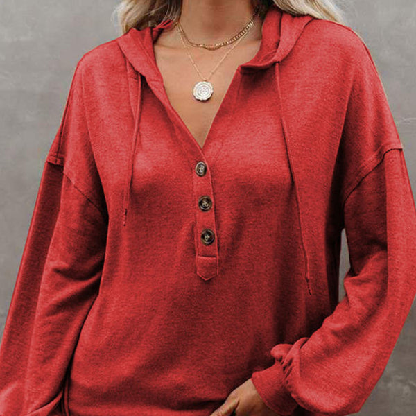 ποΈ Cozy Chic Women's Cardigan Hoodie Casual Loose Fit Sweatshirt β Stylish & Comfy Must-Have ποΈ