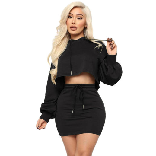 ποΈ Chic 2-Piece Sweater Skirt Set β Cozy, Stylish & Perfect for Any Occasion π