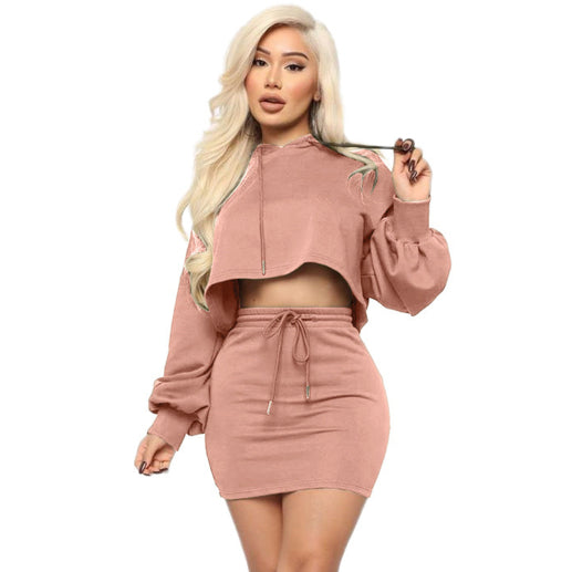 ποΈ Chic 2-Piece Sweater Skirt Set β Cozy, Stylish & Perfect for Any Occasion π