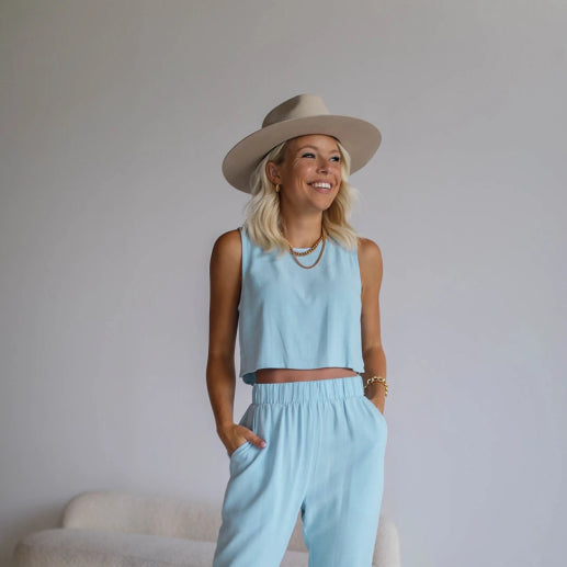 π Chic & Sleek Vest Trouser Set β Perfect for Effortless Style π