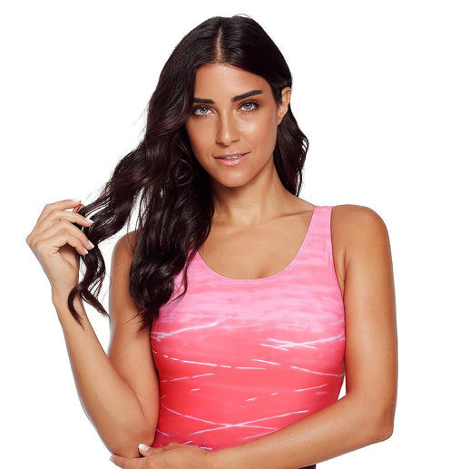 π Trendy Cross Back One-Piece Swimsuit Sexy Beachwear for Summer βοΈ