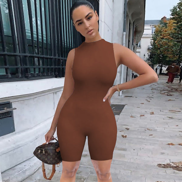 π€ Chic & Sleek High-Waist Jumpsuit β Slim Fit, Sporty & Stylish π€