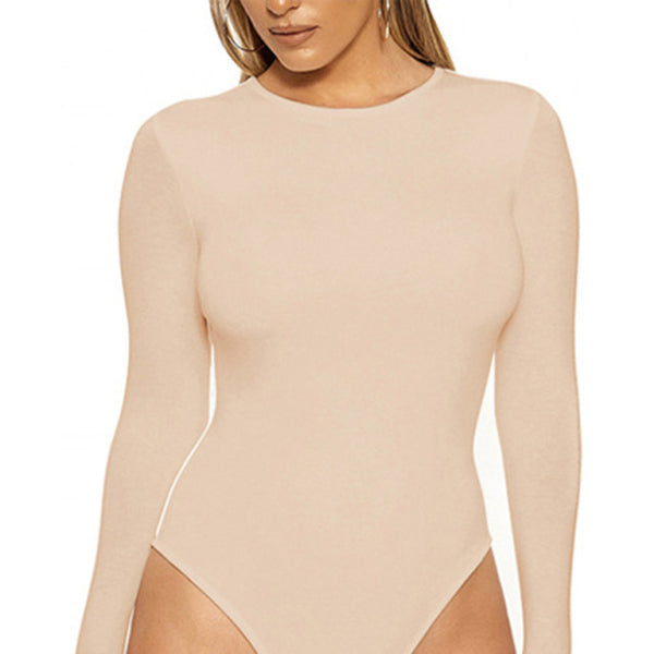 🖤 Sleek & Sexy Long-Sleeve Jumpsuit – Body-Hugging & Chic One-Piece 🖤