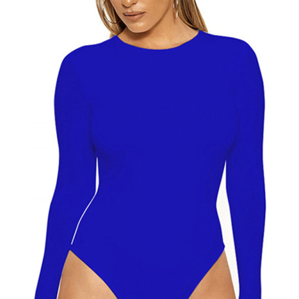 🖤 Sleek & Sexy Long-Sleeve Jumpsuit – Body-Hugging & Chic One-Piece 🖤