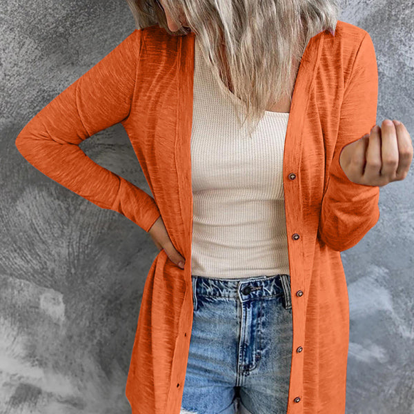π§₯ Cozy Chic Longline Knit Cardigan β Casual, Stylish & Comfy Must-Have β¨