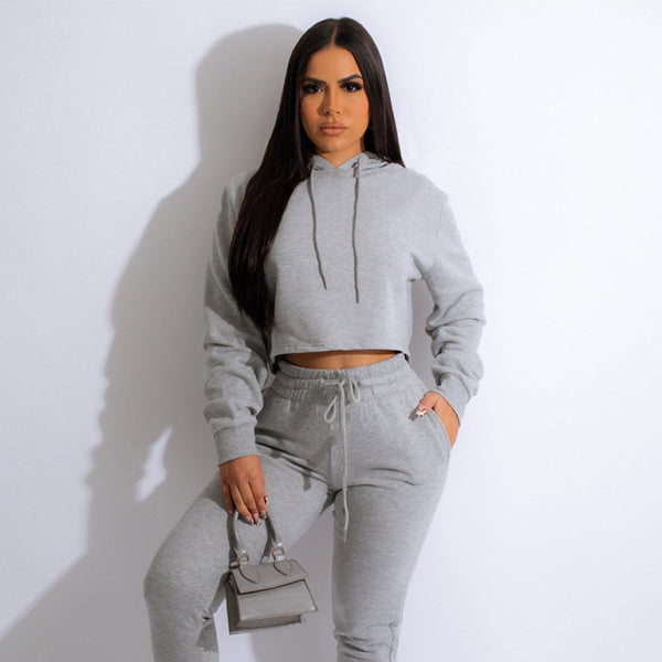 π₯ Cozy & Chic Hoodie Sweatshirt Set for Women β Lounge in Style & Comfort π₯