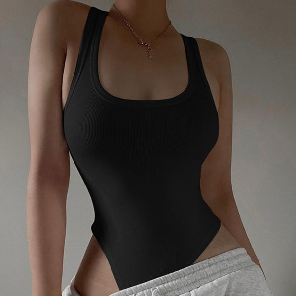 π€ Sexy Halter Neck Jumpsuit β Sleek, Comfy & Perfect for Yoga or Streetwear π€