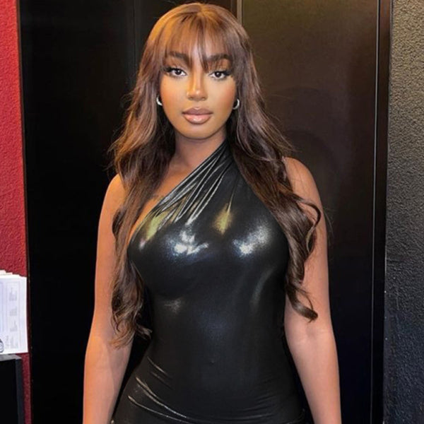 🔥 Slay All Day | Sexy One-Shoulder Bodycon Mini Dress – Chic & Flirty Look 🔥