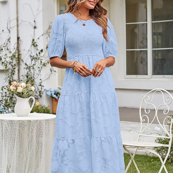 ✨ Elegant Pleated Chiffon Dress – Chic Sleeveless Style for Any Occasion ✨