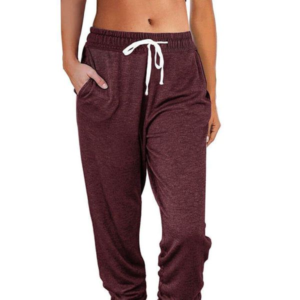 π₯ Chic High-Waist Cropped Pants with Pockets β Comfy, Stylish & Perfect for Any Look π₯