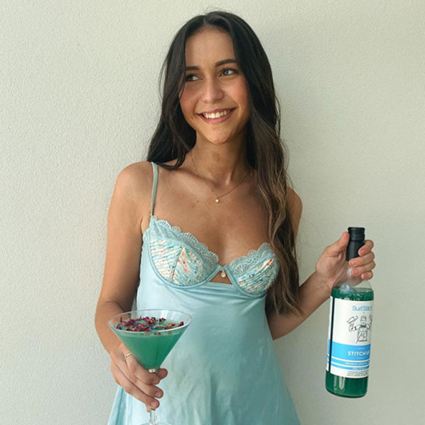 π₯ Lace Splicing Sexy Mini Dress Low-Cut Strappy Night Out Dress π₯