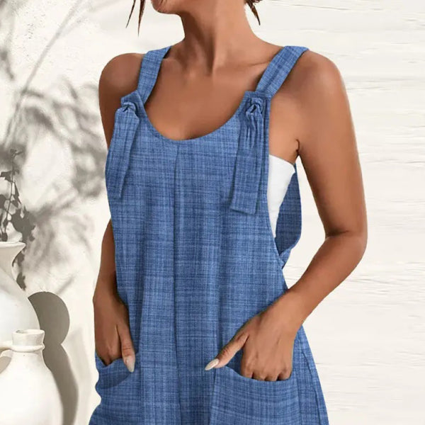 β¨ Trendy Women's Casual Overalls Jumpsuit β Stylish & Comfy for Any Look β¨