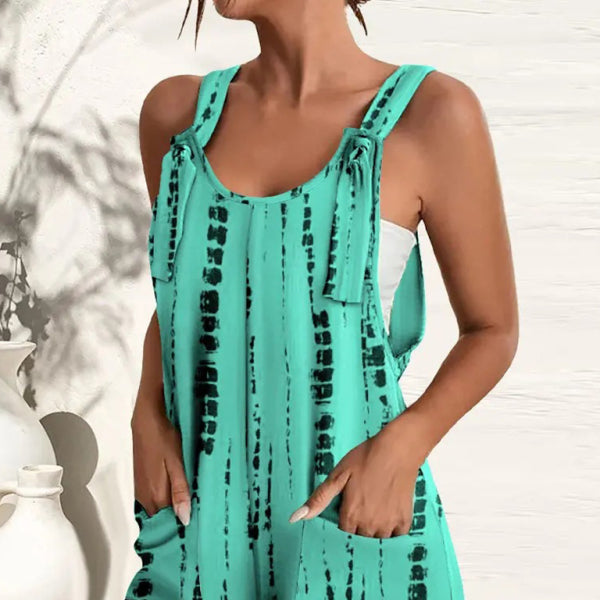 β¨ Trendy Women's Casual Overalls Jumpsuit β Stylish & Comfy for Any Look β¨
