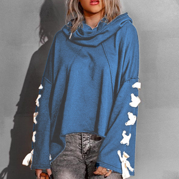 ποΈ Cozy Oversized Hooded Sweater β Chic Fall & Winter Must-Have ποΈ