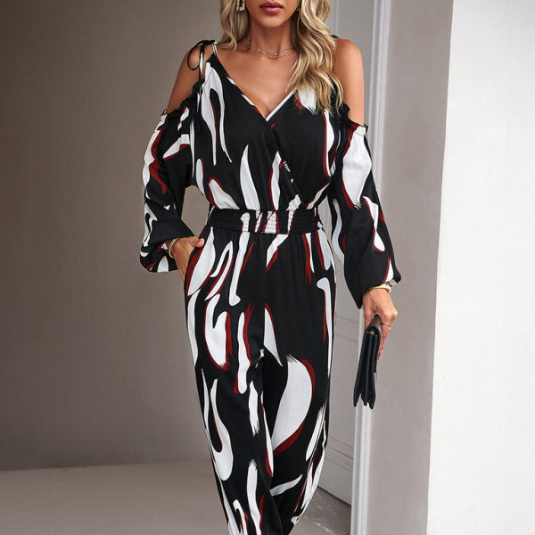 ✨ Chic & Stylish Women's Jumpsuit – Comfy, Flattering, & Perfect for Any Occasion ✨