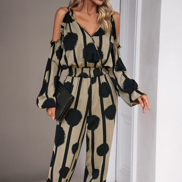 ✨ Chic & Stylish Women's Jumpsuit – Comfy, Flattering, & Perfect for Any Occasion ✨