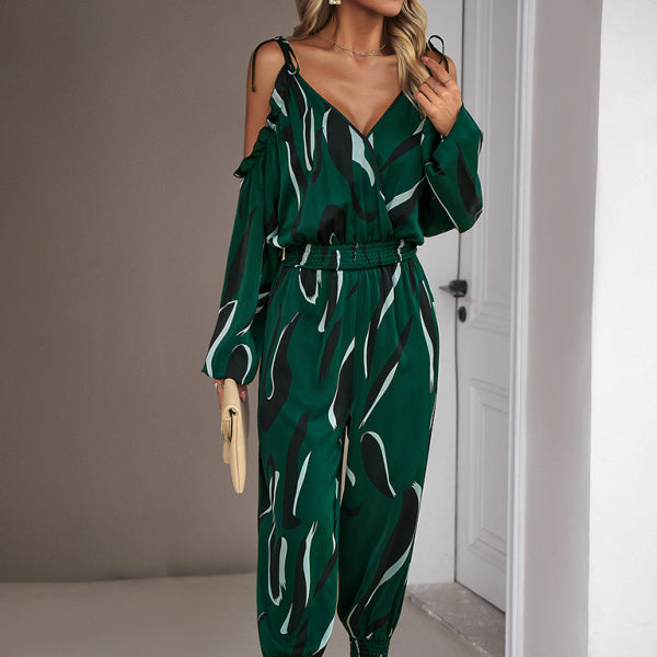 ✨ Chic & Stylish Women's Jumpsuit – Comfy, Flattering, & Perfect for Any Occasion ✨