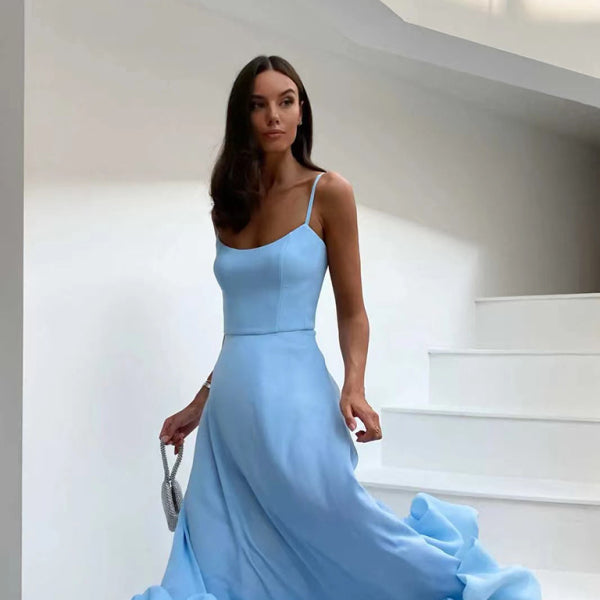 β¨ Chic A-Line Suspender Skirt with 3D Floral Design β Elegant & Stylish πΈβ¨