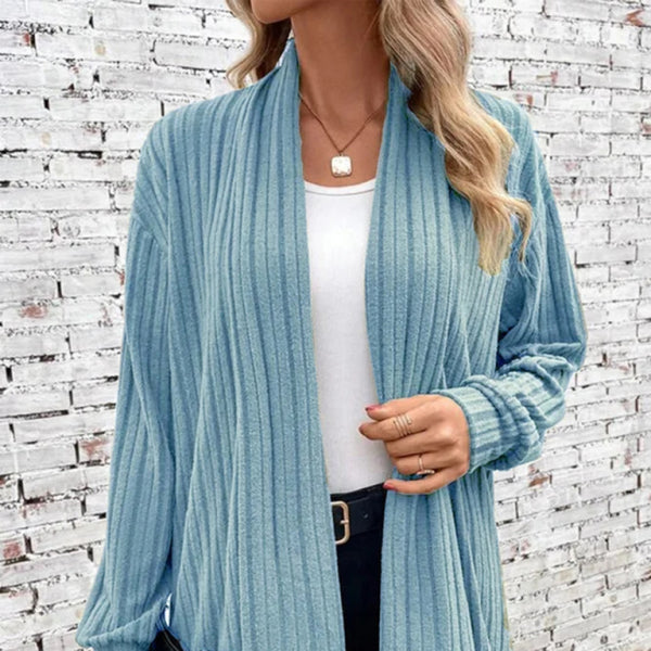 π€ Chic & Cozy Long Sleeve Cardigan Jacket β Effortless Style for Any Occasion π€