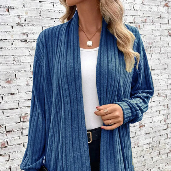 π€ Chic & Cozy Long Sleeve Cardigan Jacket β Effortless Style for Any Occasion π€