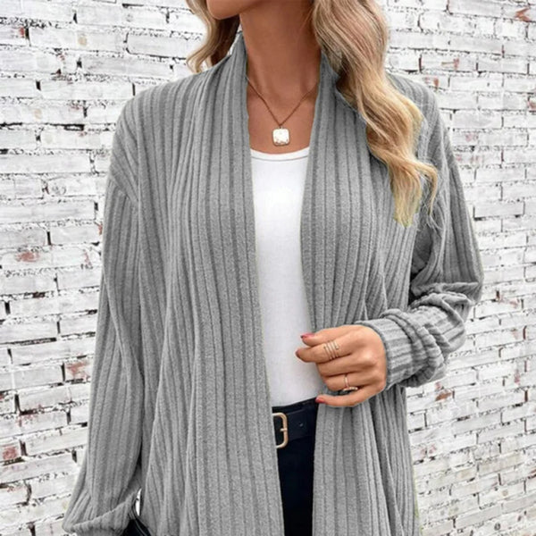π€ Chic & Cozy Long Sleeve Cardigan Jacket β Effortless Style for Any Occasion π€