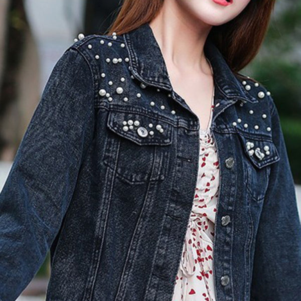 Must-Have Sleeveless Denim Jacket for Women – Chic & Trendy Streetwear