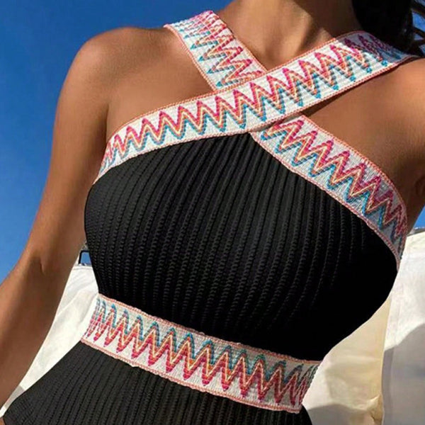 π₯ Sleek & Sexy One-Piece Swimsuit β Slimming, Trendy, & Comfy πβ¨