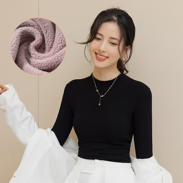 π§₯ Cozy Chic Turtleneck Knit Top β Soft, Warm & Stylish for Any Occasion π€