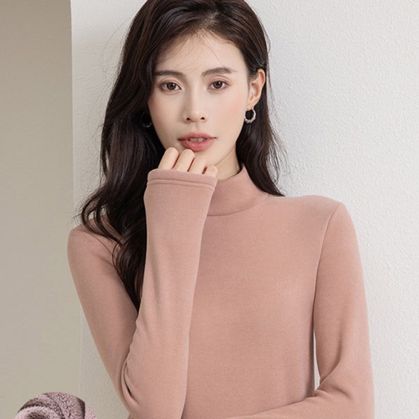 π§₯ Cozy Chic Turtleneck Knit Top β Soft, Warm & Stylish for Any Occasion π€