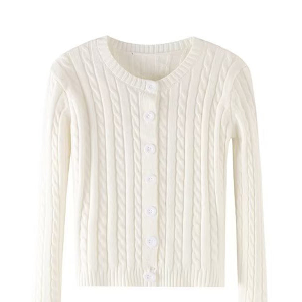 π§₯ Cozy Chic Retro Knit Cardigan β Trendy & Perfect for Any Season π