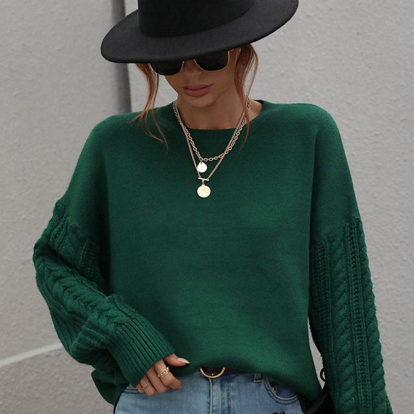 π§‘ Cozy Knit Twist Sweater β Stylish, Warm & Perfect for Any Outfit π§‘