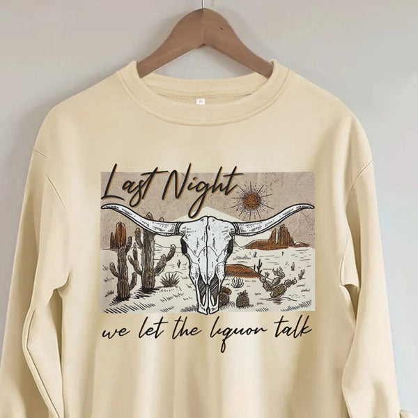 π¦ Cozy Chic Deer Print Sweatshirt for Women β Casual & Stylish Must-Have π¦