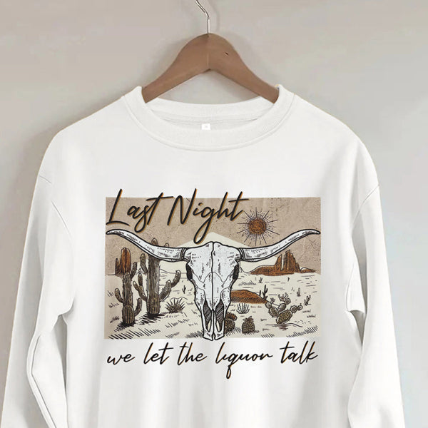 π¦ Cozy Chic Deer Print Sweatshirt for Women β Casual & Stylish Must-Have π¦