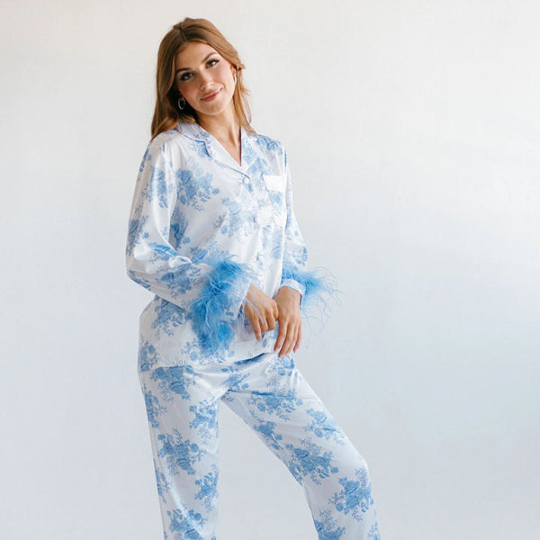 β¨ Luxe Satin Pajama Set for Women Cozy & Chic Loungewear β¨