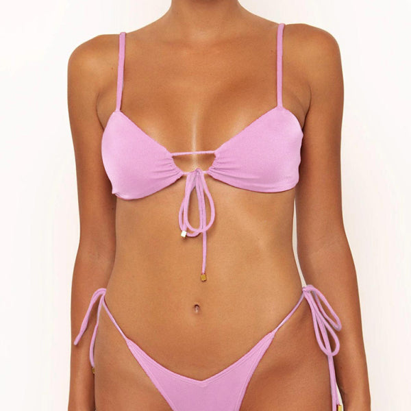 π₯ Must-Have Strappy Bikini β Sexy, Stylish & Perfect for Summer βοΈ