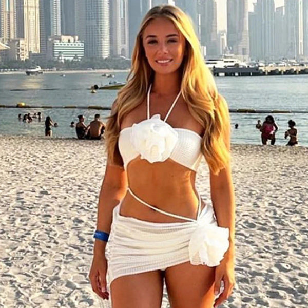 π Floral 3-Piece Bikini Set β Sexy & Chic Swimwear for Summer Vibes πΈ