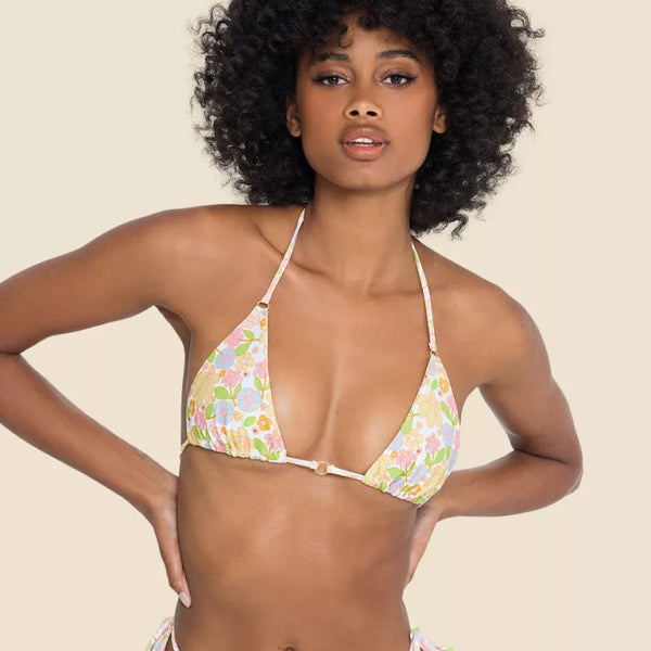 🌊 Sexy Metal Ring Bikini Set – Trendy Beach Swimwear for Women ☀️