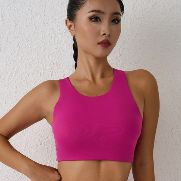 π©· Backless Sports Bra for Yoga Running High Impact Support β Stylish & Breathable π©·