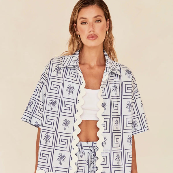 ποΈ Chic Wave Stitch Cardigan Set β Trendy & Stylish Outfit for Any Occasion β¨