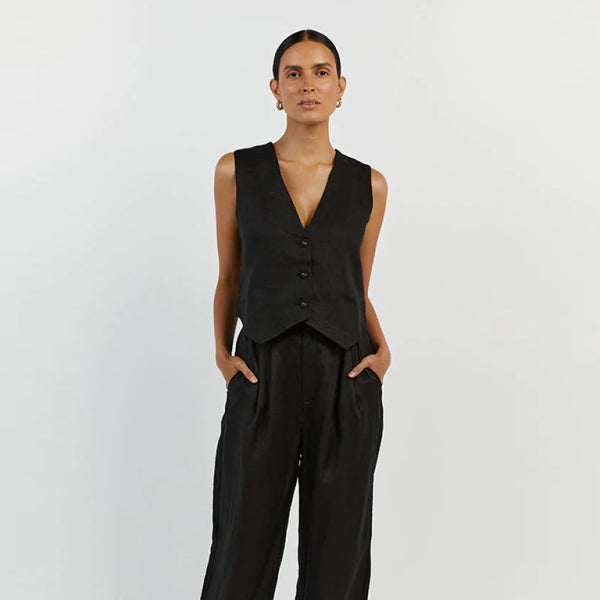 β¨ Chic & Casual Sleeveless Vest and Pants Set β Perfect for Effortless Style β¨