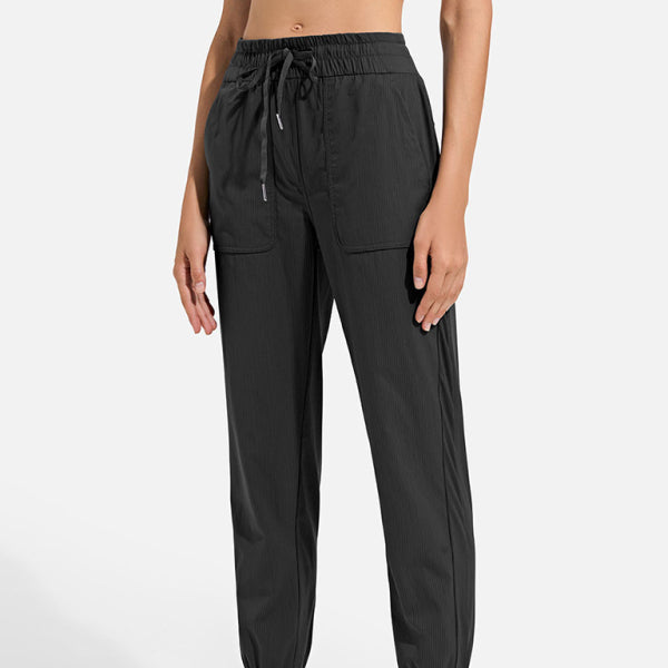 ποΈ Women's Quick-Dry Sweatpants β Stylish & Comfy Drawstring Joggers for Everyday Wear β¨