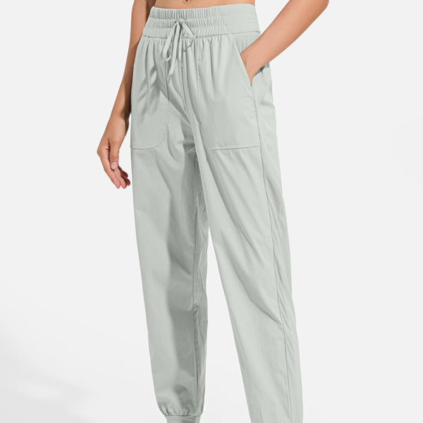 ποΈ Women's Quick-Dry Sweatpants β Stylish & Comfy Drawstring Joggers for Everyday Wear β¨