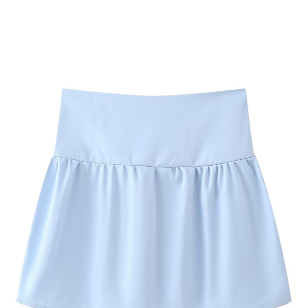 🖤 Trendy One-Shoulder Pleated Tube Top – Chic Sleeveless Must-Have for Any Outfit ✨