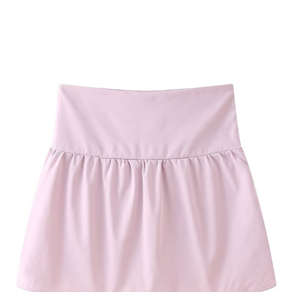 🖤 Trendy One-Shoulder Pleated Tube Top – Chic Sleeveless Must-Have for Any Outfit ✨