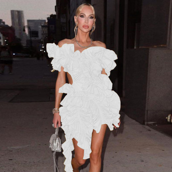 ✨ Sleeveless Backless Mini Dress – Sexy & Chic Summer Party Outfit ✨