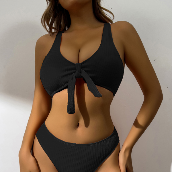 π Sexy Hollow Cutout Bikini Set β Trendy Summer Swimwear π