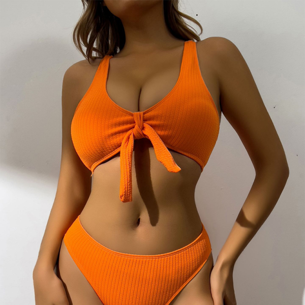 π Sexy Hollow Cutout Bikini Set β Trendy Summer Swimwear π